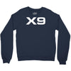 x9 Crewneck Sweatshirt