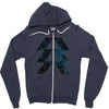 Destiny Zipper Hoodie