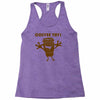 coffee yay Racerback Tank