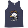 school...yaay! Tank Top