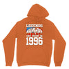 legends are born in 1996 hoodie 5 Hoodie