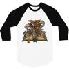 ancient tale 3/4 Sleeve Shirt
