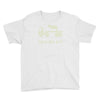 hauling a Youth Tee