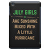 July Girls iPad Mini