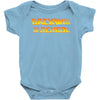 Back To The School Future Baby Bodysuit