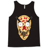 pizskull Tank Top