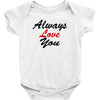 always Baby Bodysuit