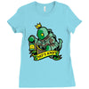 tonberry chef's knife Ladies Fitted T-Shirt