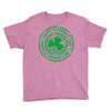 happy saint patrick day Youth Tee