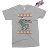 ugly dinosaur merry christmas Exclusive T-shirt