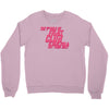 figh club Crewneck Sweatshirt