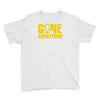 gone squatchin Youth Tee