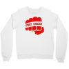 fight cancer Crewneck Sweatshirt