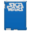 ska wars punk rock music band tee new iPad 3 and 4 Case