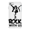 rock iPhone 7 Case
