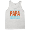 call me papa Tank Top