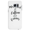 motivated by caffeine and canines Samsung Galaxy S7 Edge