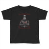 black knight is my champion Toddler T-shirt
