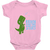 reach for the stars Baby Onesie