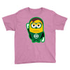 minion parody green lantern Youth Tee