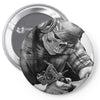 Tatoo Pin-back button