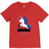 unicardio! V-Neck Tee