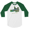 greetings from kakariko village 3/4 Sleeve Shirt