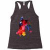 full color Racerback Tank