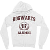 howards Zipper Hoodie