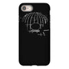 death skull iPhone 8
