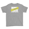 climbing thing wouldn't understand Youth Tee