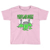 screw lab safety i want super powers Toddler T-shirt