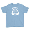 jaws inspired movie Youth Tee