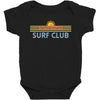 California Surf Club Baby Bodysuit