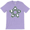 rock paper scissors lizard spock T-Shirt