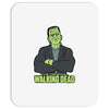 old school zombie Mousepad