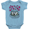 monster lovecraft Baby Onesie