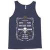 Aged 66 Years Vintage Dude Tank Top