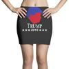 trump for president 2016 election republican political Mini Skirts