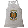 goodbye, newman Racerback Tank