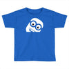 funny face funny Toddler T-shirt