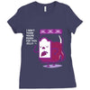 ready for this jelly Ladies Fitted T-Shirt