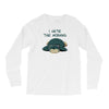 ronflex la flemme Long Sleeve Shirts