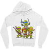 pmnt Zipper Hoodie