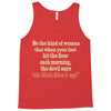 devil Tank Top