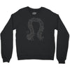 greedy caterpillar Crewneck Sweatshirt