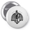 Dance Off Bro! Pin-back button