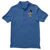 steampunk panda Polo Shirt