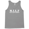 man i love fishing Tank Top
