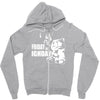ted friday is highday Zipper Hoodie